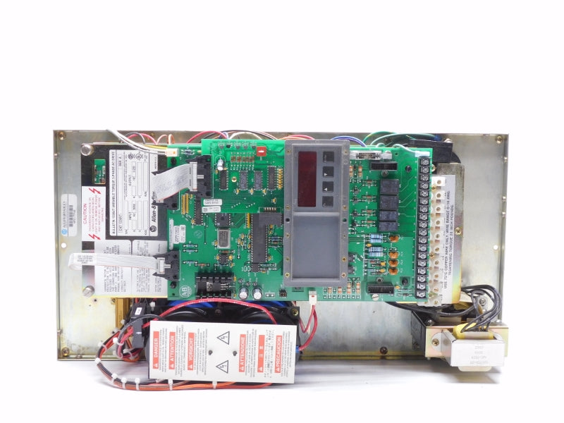 ALLEN BRADLEY 1336VT-B020-E0P SER. A 460V 28.0A NSNP