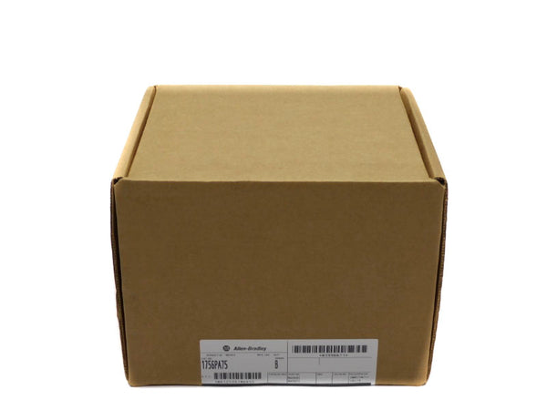 ALLEN BRADLEY 1756-PA75 SER. B DATE: 2009 NSFS