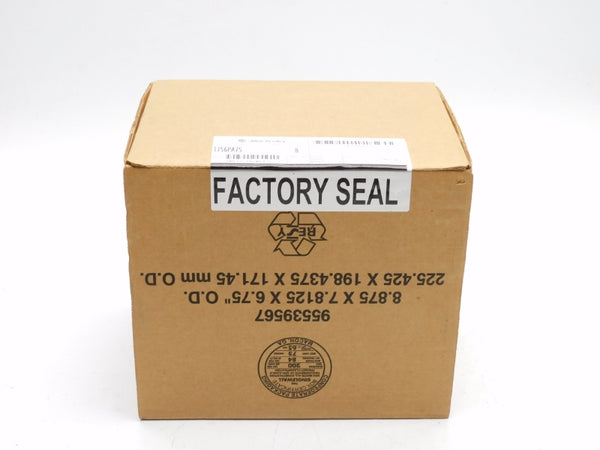 ALLEN BRADLEY 1756-PA75 SER. B DATE: 2009 NSFS