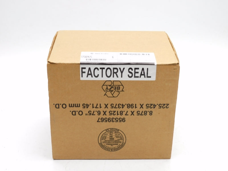 ALLEN BRADLEY 1756-PA75 SER. B DATE: 2009 NSFS