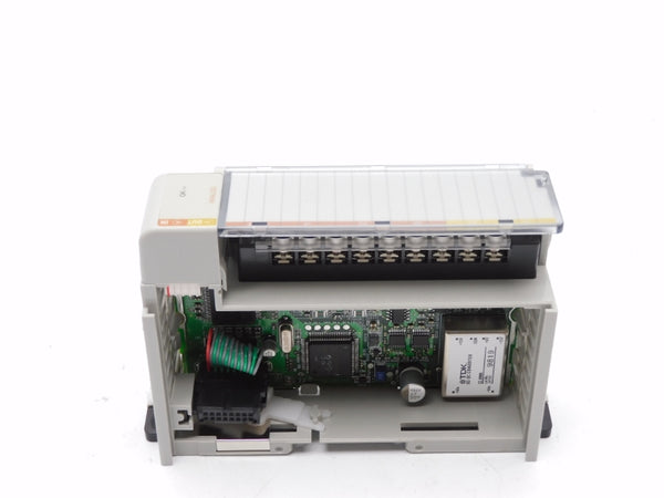 ALLEN BRADLEY 1769-IF4FXOF2F SER. A F/W 1.2 24VDC 0.22A NSMP