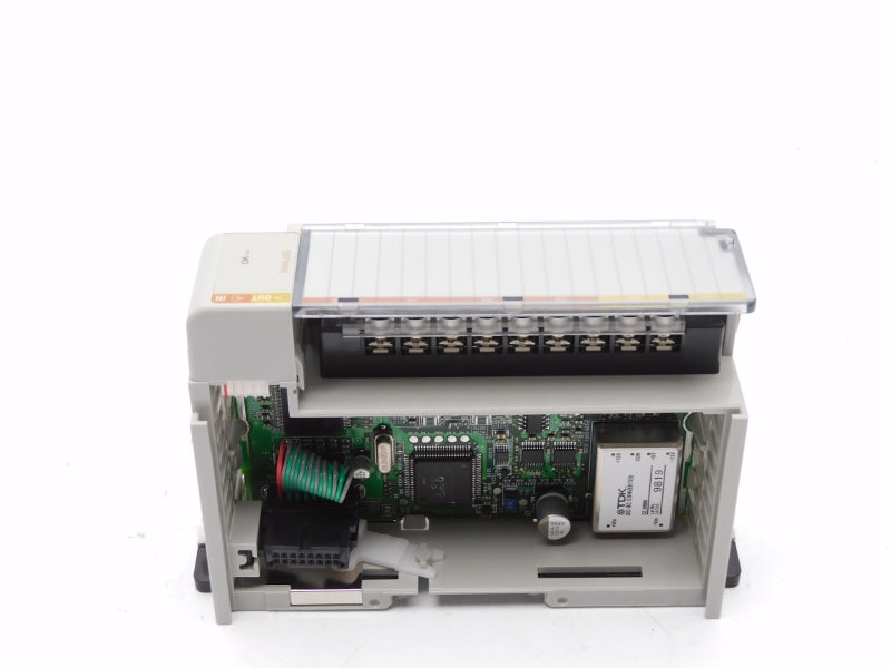ALLEN BRADLEY 1769-IF4FXOF2F SER. A F/W 1.2 24VDC 0.22A NSMP