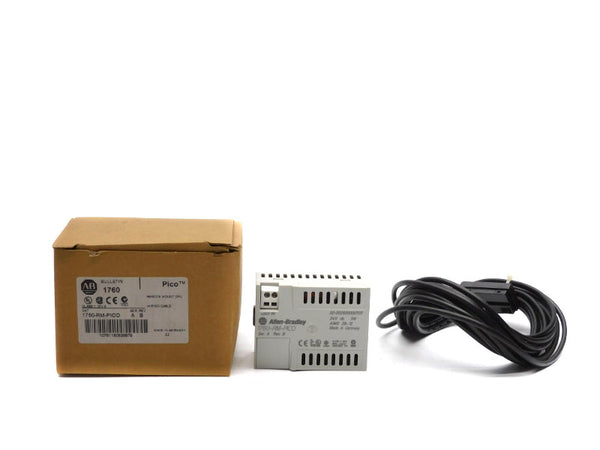 ALLEN BRADLEY 1760-RM-PICO SER. A 24VDC NSMP