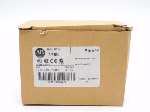 ALLEN BRADLEY 1760-RM-PICO SER. A 24VDC NSMP