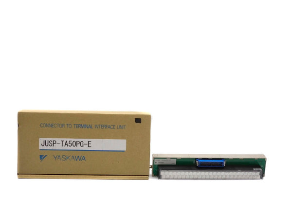 YASKAWA JUSP-TA50PG-E NSMP