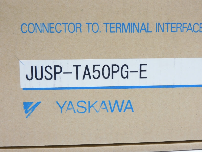 YASKAWA JUSP-TA50PG-E NSMP