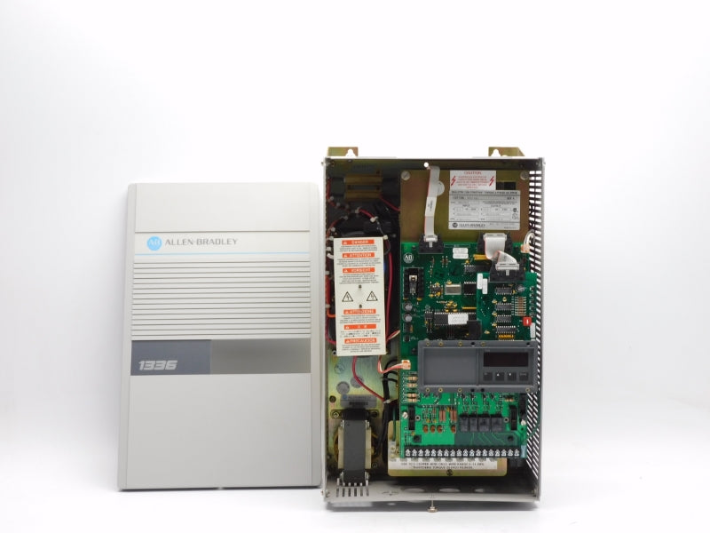 ALLEN BRADLEY 1336-B003-EAD SER. A 460V 6.0A NUPI