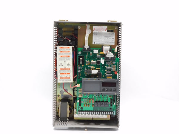 ALLEN BRADLEY 1336-B003-EAD SER. A 460V 6.0A NUPI