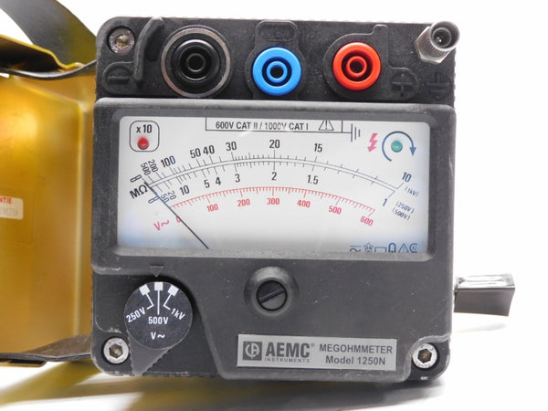 AEMC 1250N 1000V NSNP