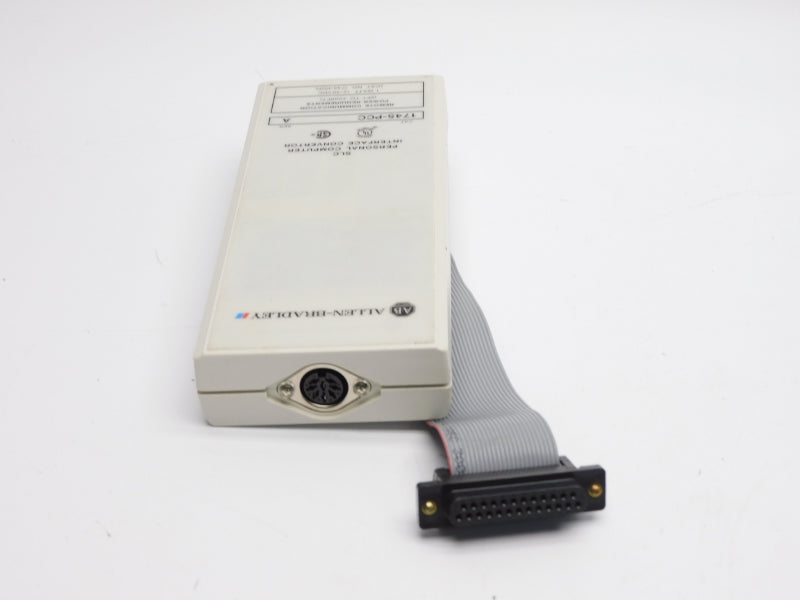 ALLEN BRADLEY 1745-PCC SER. A 12-30VDC NSNP