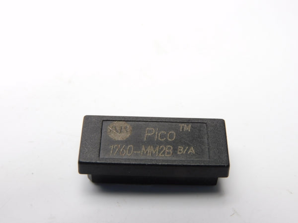 ALLEN BRADLEY 1760-MM2B SER. B UNMP