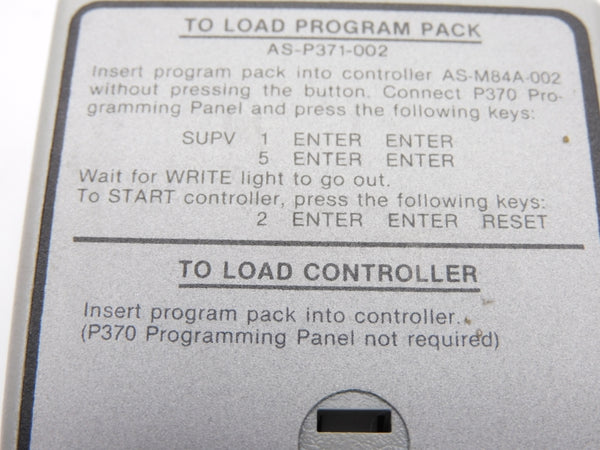 AEG GOULD AS-P371-002 NSNP