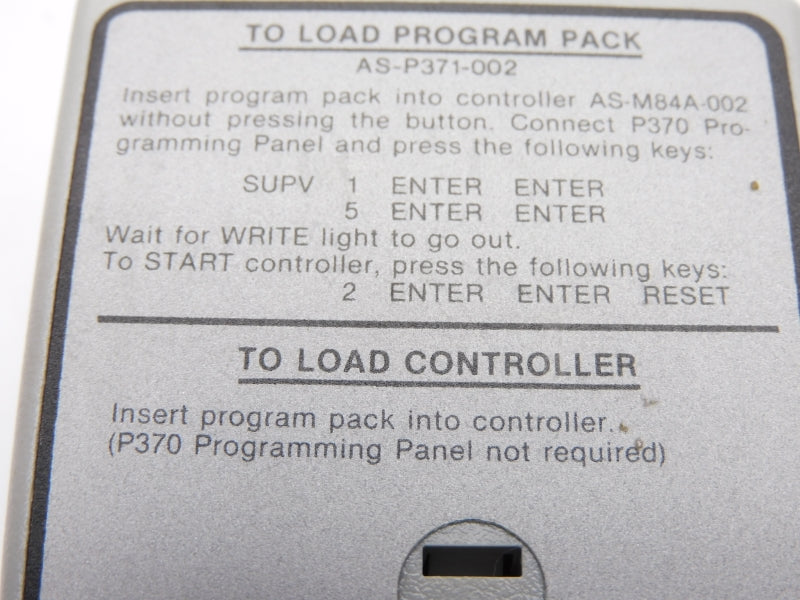 AEG GOULD AS-P371-002 NSNP