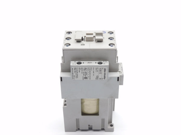 ALLEN BRADLEY 100-C37DJ01 SER. C 24VDC NSNP