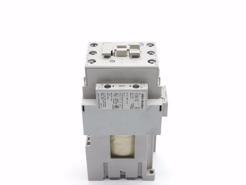 ALLEN BRADLEY 100-C37DJ01 SER. C 24VDC NSNP