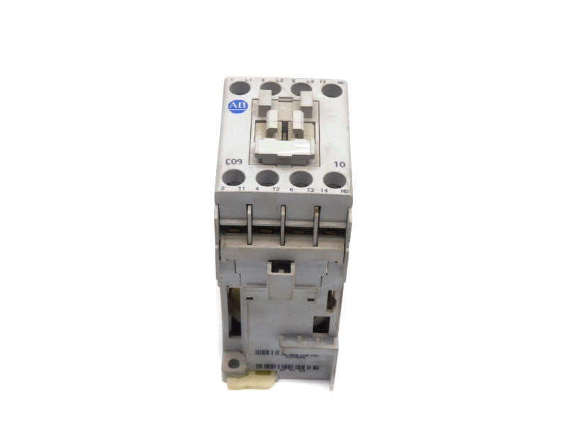 ALLEN BRADLEY 100-C09DJ10 SER. A 24VDC 32A UNMP