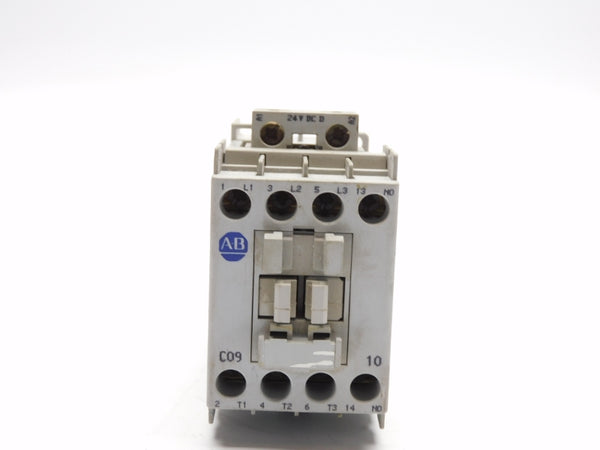 ALLEN BRADLEY 100-C09DJ10 SER. A 24VDC 32A UNMP