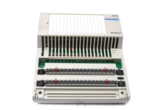 AEG MODICON 170BDO34200 UNMP