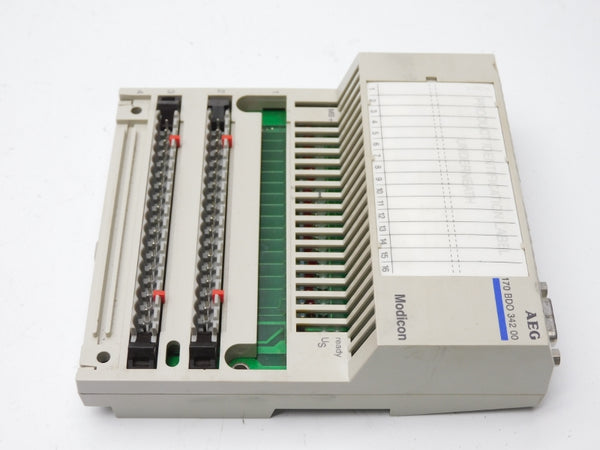 AEG MODICON 170BDO34200 UNMP