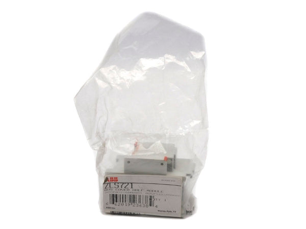ABB 2CCF013155R0001 ZLS721 (PKG OF 5) NSMP