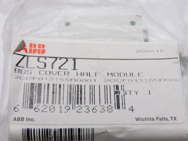 ABB 2CCF013155R0001 ZLS721 (PKG OF 5) NSMP