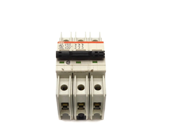ABB S203UP-K15A 277V 15A UNMP