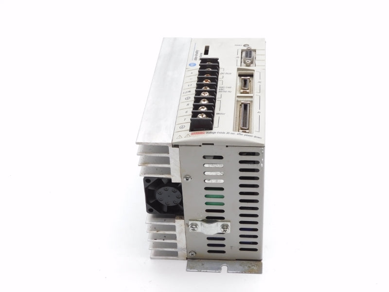 ALLEN BRADLEY 1398-DDM-019 SER. A F/W 1.53 120/240VAC UNMP