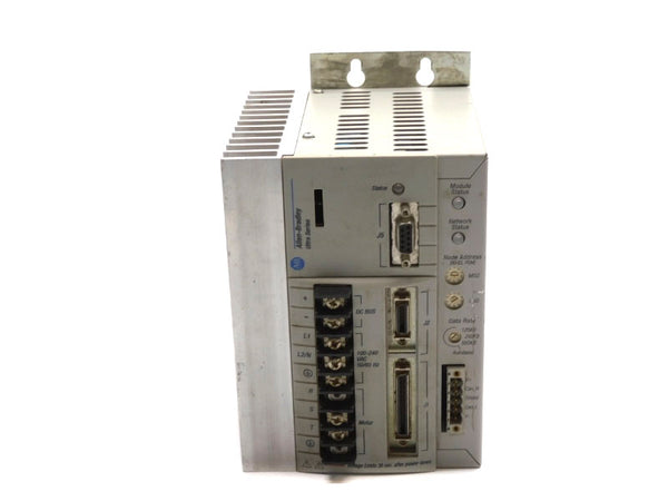 ALLEN BRADLEY 1398-DDM-019X-DN SER. B F/W 1.60 120/240VAC (AS PICTURED) UNMP