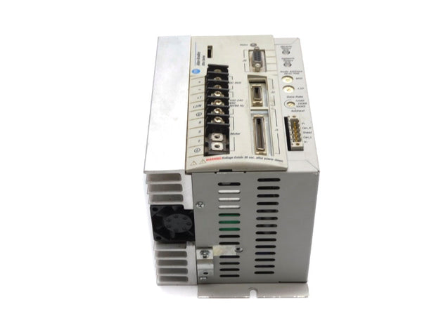 ALLEN BRADLEY 1398-DDM-019X-DN SER. A F/W 1.39 120/240VAC (AS PICTURED) UNMP
