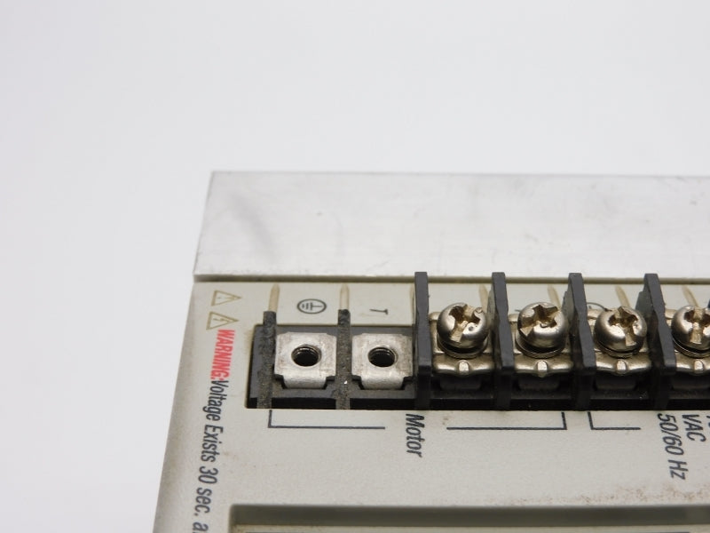 ALLEN BRADLEY 1398-DDM-019X-DN SER. A F/W 1.39 120/240VAC (AS PICTURED) UNMP