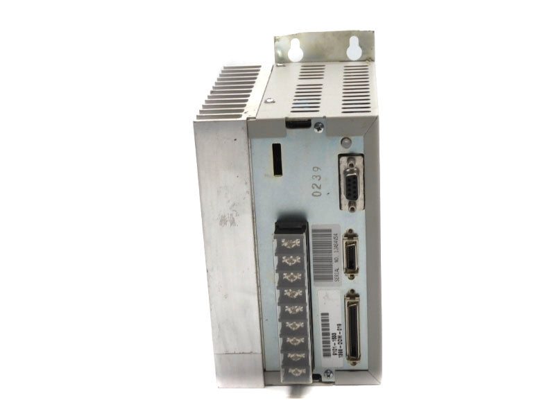 ALLEN BRADLEY 1398-DDM-019 SER. A F/W 1.39 120/240VAC (NO COVER) UNMP