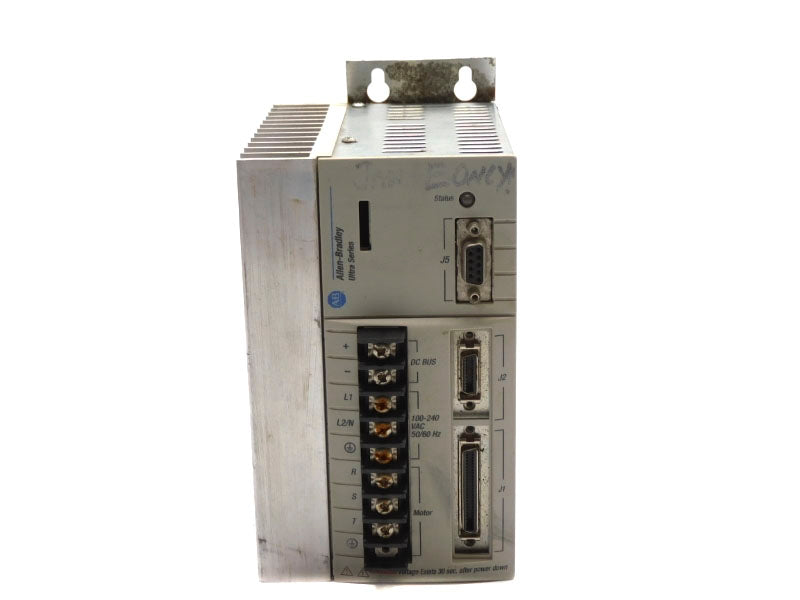 ALLEN BRADLEY 1398-DDM-019 SER. B F/W 1.60 120/240VAC (AS PICTURED) UNMP