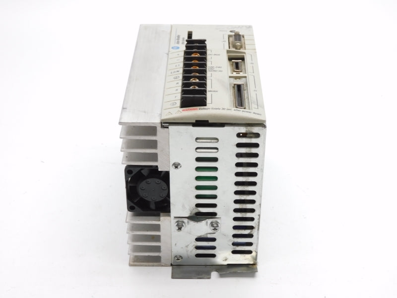 ALLEN BRADLEY 1398-DDM-019 SER. B F/W 1.60 120/240VAC (AS PICTURED) UNMP