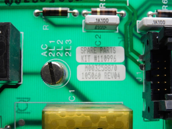 ALLEN BRADLEY 105060 REV. 04 UNMP