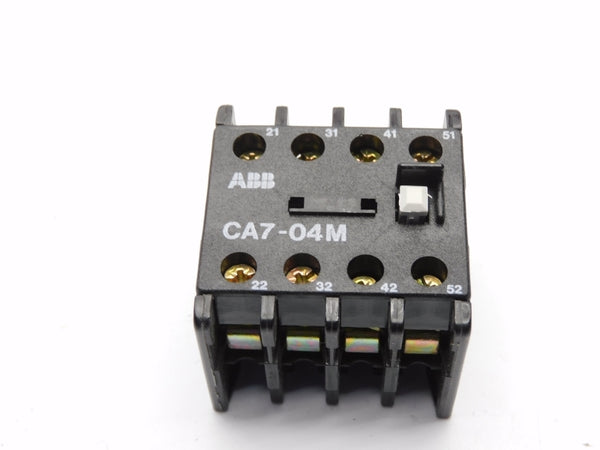 ABB GJL2801315R0011 CA7-04M 660V 10A NSMP