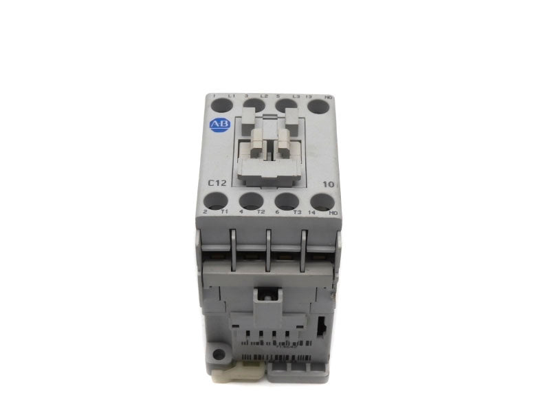 ALLEN BRADLEY 100-C12D10 SER. A 110/120V 32A (AS PICTURED) UNMP