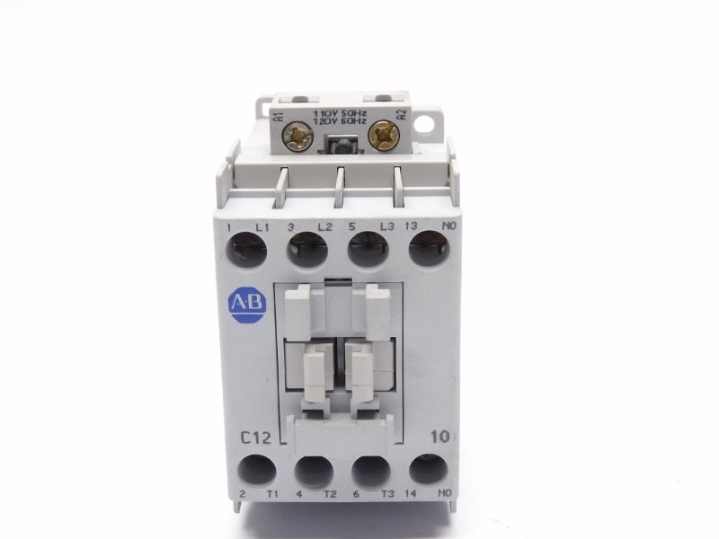 ALLEN BRADLEY 100-C12D10 SER. A 110/120V 32A (AS PICTURED) UNMP