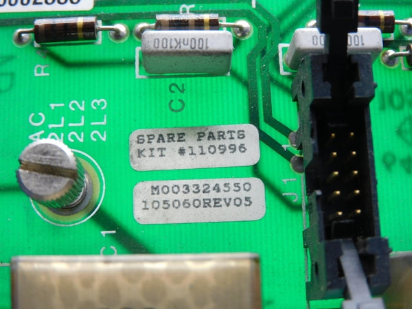 ALLEN BRADLEY 105060 REV. 05 UNMP