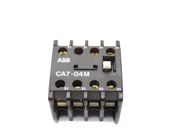 ABB CA7-04M 690V 10A NSNP