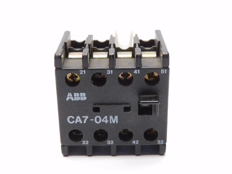 ABB CA7-04M 690V 10A NSNP