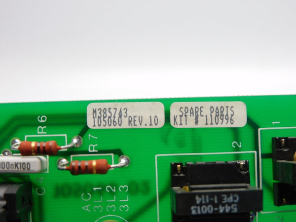 ALLEN BRADLEY 1109996 105060  REV. 10 UNMP