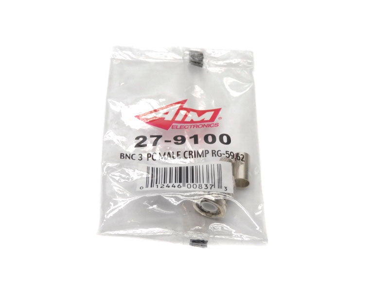 AIM ELECTRONICS 27-9100 NSMP