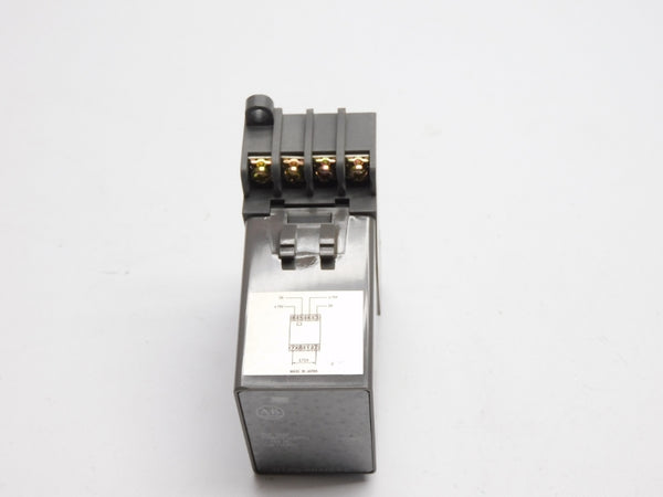 ALLEN BRADLEY 119825 15VDC NSNP