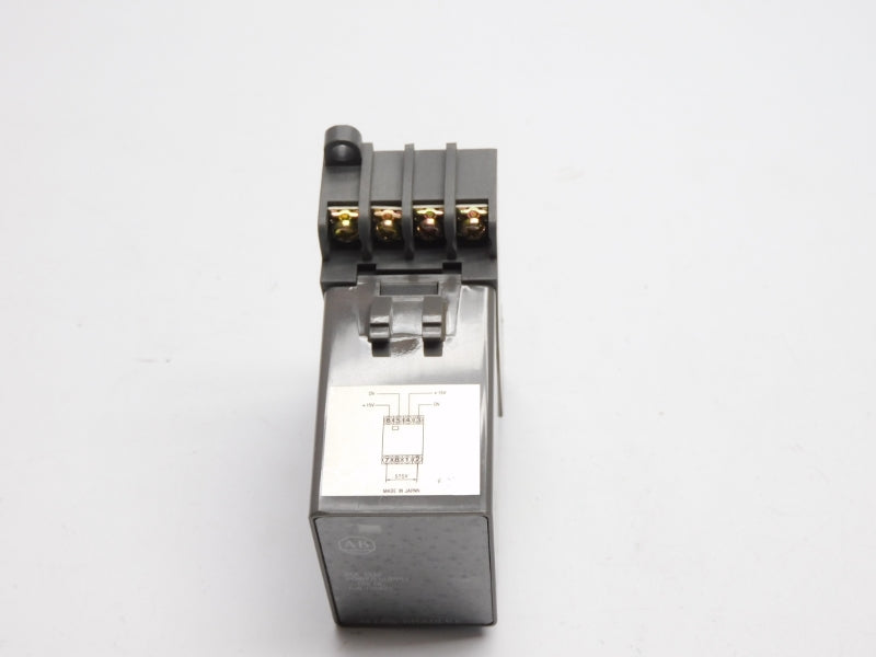 ALLEN BRADLEY 119825 15VDC NSNP