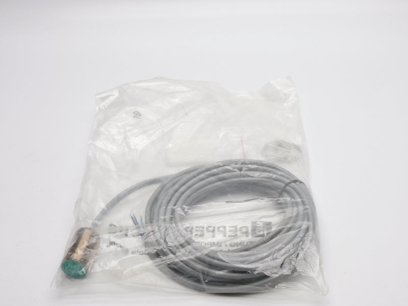PEPPERL+FUCHS NBB10-30GM50-WS-10M 802852 20-250VAC 1,6A NSMP