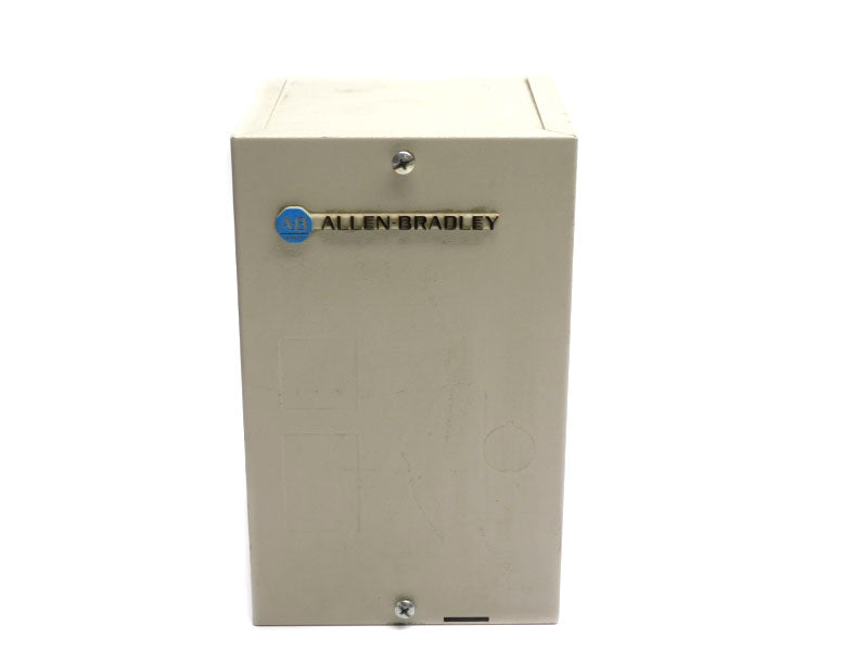 ALLEN BRADLEY 109-AO9AD3-B80 SER. B NSNP
