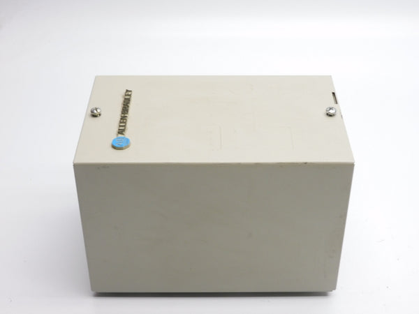 ALLEN BRADLEY 109-AO9AD3-B80 SER. B NSNP