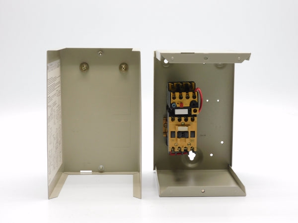 ALLEN BRADLEY 109-AO9AD3-B80 SER. B NSNP