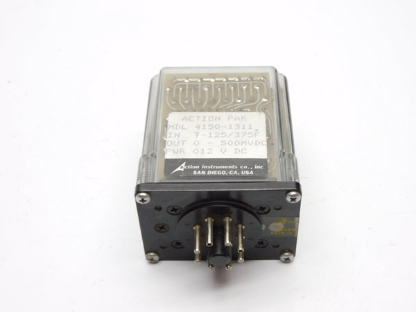 ACTION INSTRUMENTS MDL4150-1311 12VDC UNMP