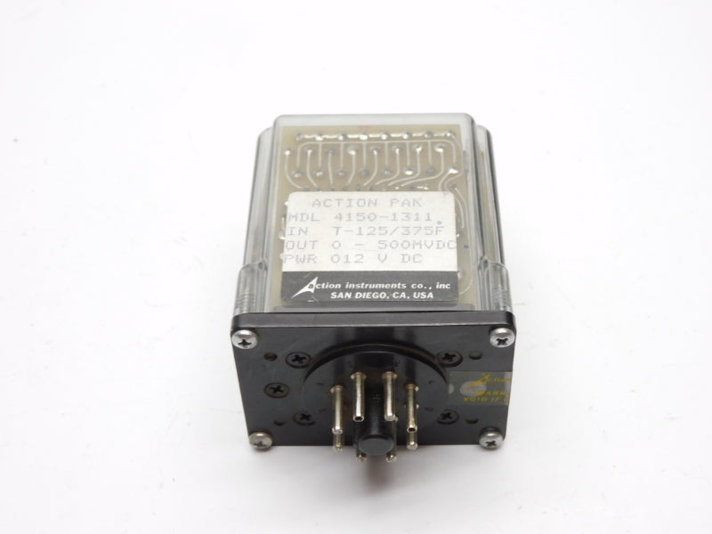 ACTION INSTRUMENTS MDL4150-1311 12VDC UNMP